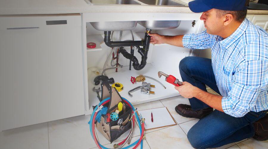 Professional Leak Detection Services in Swanville, MN